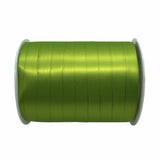 Nastro Metallizzato Opaco Verde Mango 250mt 10mm