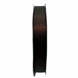 Nastro Metallizzato Opaco Marrone 100mt 19mm