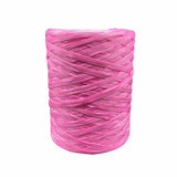 Stock Rafia Fucsia 200mt 5mm