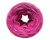 Stock Rafia Fucsia 200mt 5mm