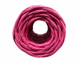 Nastro Carta Arrotolata 23mt 110mm Fucsia