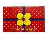 Carta Regalo - Mix 100 Fogli "Natale Collection"